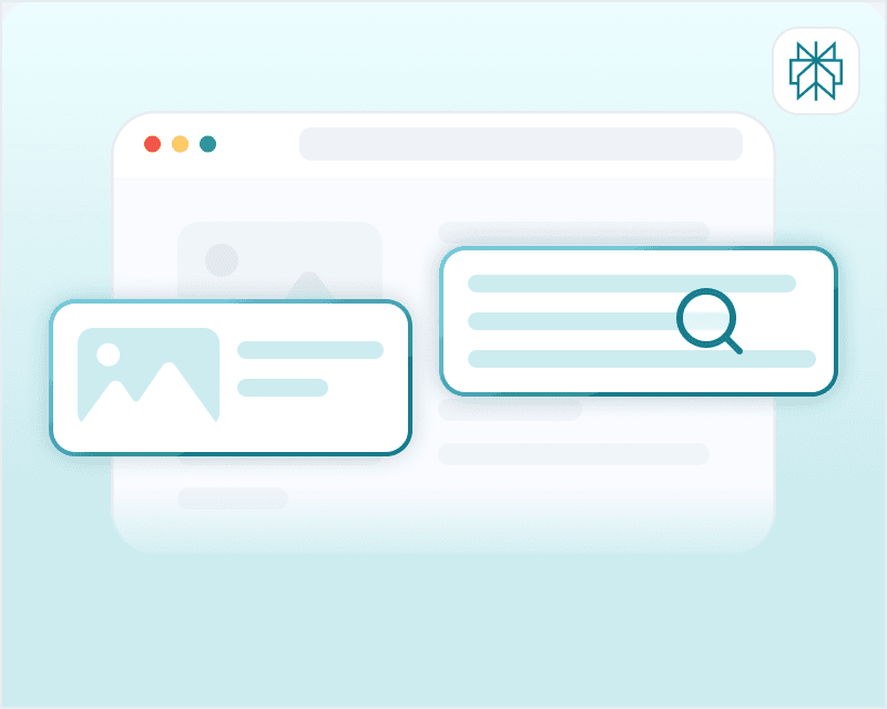 Web Search hover