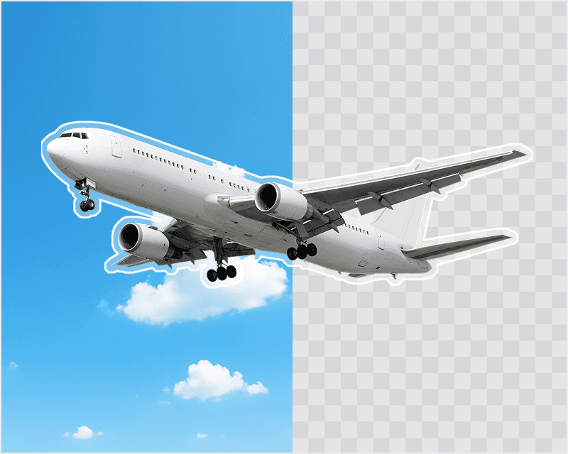 Remove Background hover